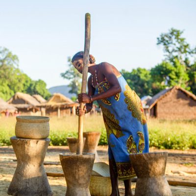 Malagasy women